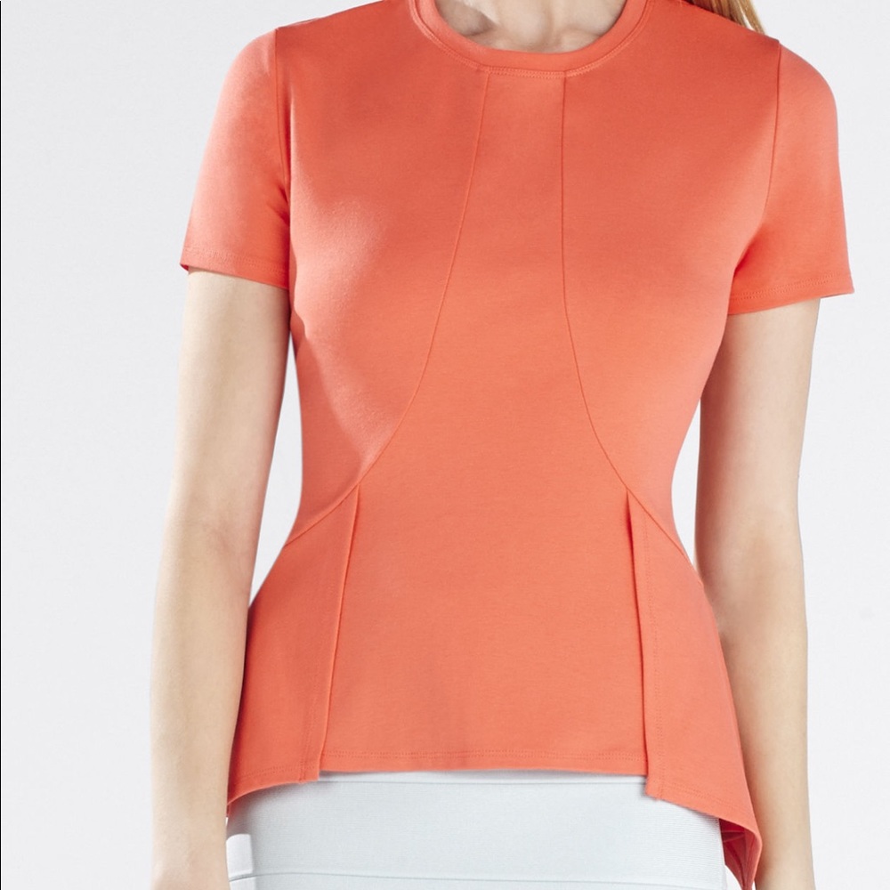 BCBGMAXAZRIA Scarlett top